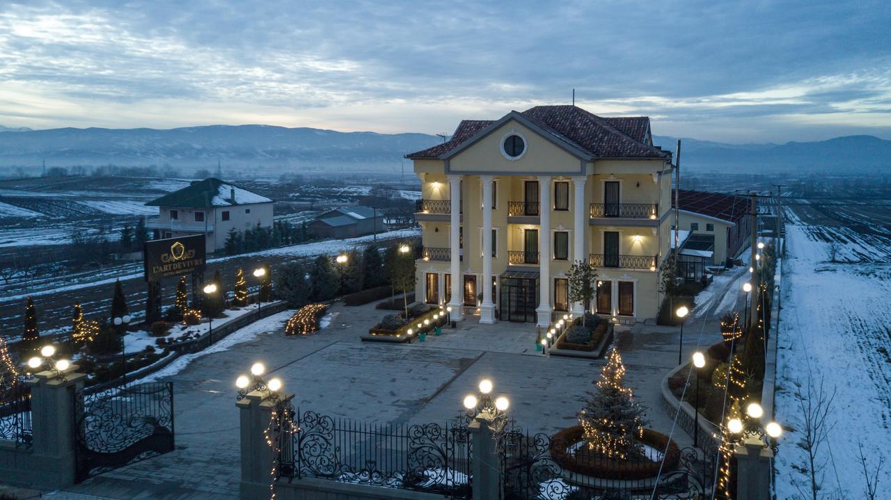 "L'Art De Vivre" Resort Korce Room photo